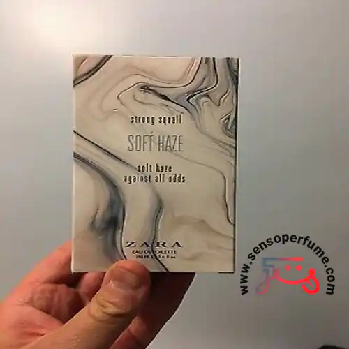 عطر ادکلن زارا سافت هیز